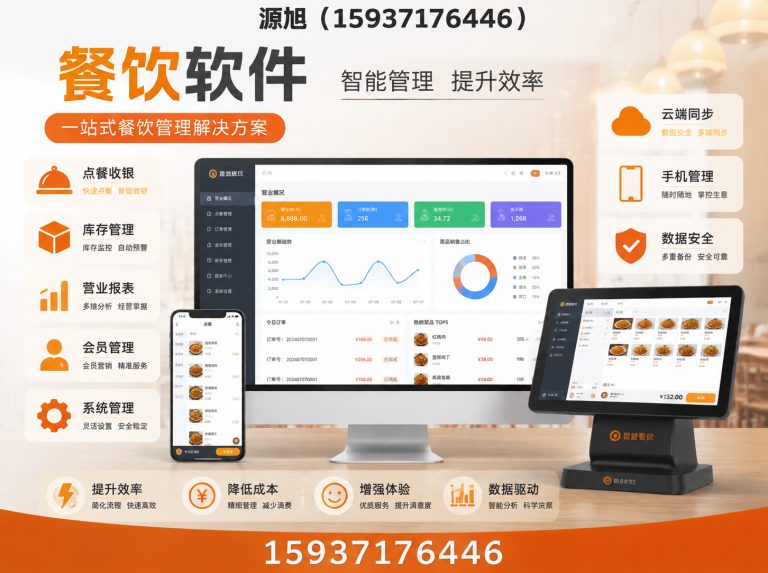 中原区会员管理系统展示图